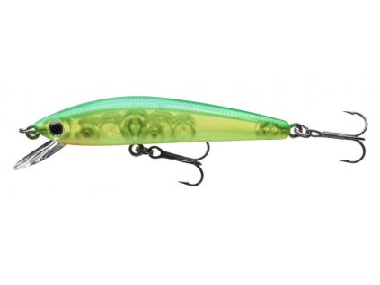 tournament baby minnow 60sp lime chartreuse