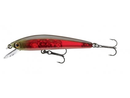 tournament baby minnow 60sp laser red