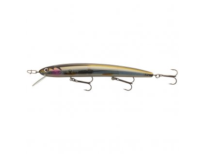 daiwa steez custom hmkl minnow 137sp half mirror wakasagi