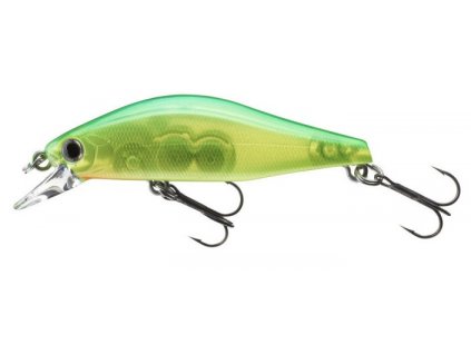 tournament wise minnow 50fs lime chartreuse