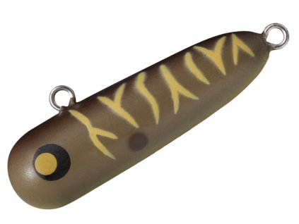 Wobler Smith Bottom Knock Swimmer Ⅱ 30mm 3,2g #9 insect Brown