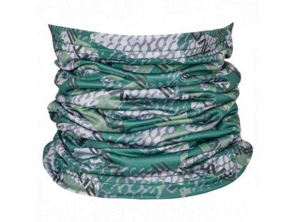 Nákrčník Favorite Buff basic green
