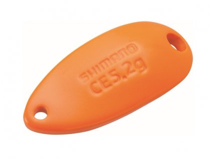 Plandavka Shimano Cardiff Roll Swimmer 4,5g Orange N05
