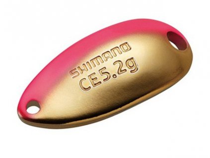 Plandavka Shimano Cardiff Roll Swimmer 4,5g Pink Gold N62