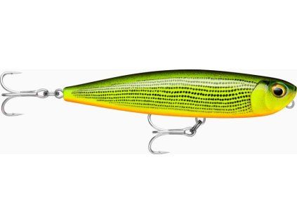 Wobler Rapala Precision Xtreme Pencil 107 (1ks)