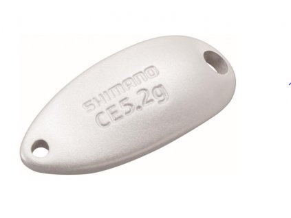 Plandavka Shimano Cardiff Roll Swimmer 4,5g Pearl White N16