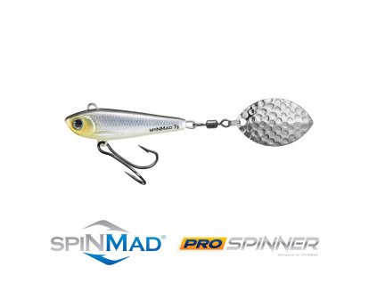 Pro Spinner 7g 3101 silver fish