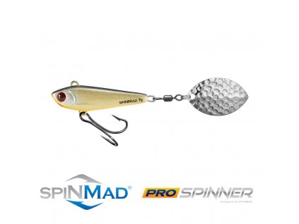 Pro Spinner 7g 3102 gold crucian