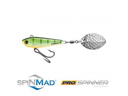 Pro Spinner 7g 3107 natural perch