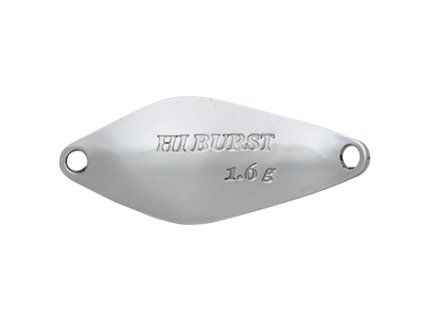 ValkeIN Hi Burst No.2 Silver