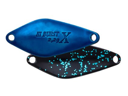 ValkeIN Hi Burst Xross 2,2g No.LT5 Blue Finish