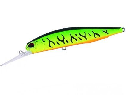 DUO Realis Jerkbait 100SP Mat Tiger ACC3059 vert