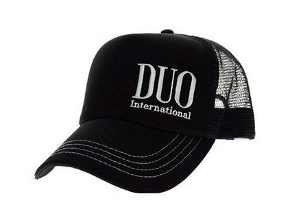 DUO promo trucker cap
