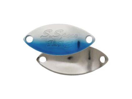 Servant Spear No15 Silver Blue