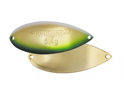 ValkeIN Twilight XF No.4 Metallic Green White Gold