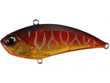 DUO realis Vibration 68 APEX CCC3354 Ghost Red Tiger
