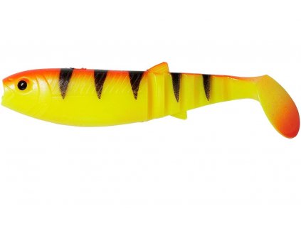 savage gear gumova nastraha cannibal shad bulk golden ambulance