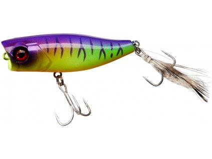 Wobler ILLEX Chubby Popper 42mm Table Rock Tiger