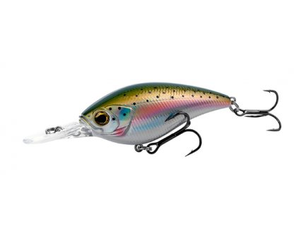 shimano yasei cover crank rainbow trout