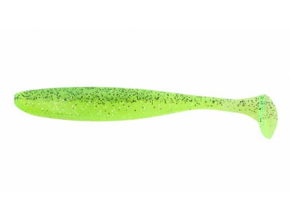 Gumová Nástraha Keitech Easy Shiner 3'' 7,2cm Lightning Chartreuse (10ks)