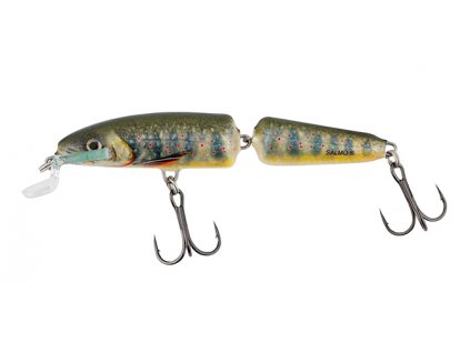 Wobler Salmo Fanatic 7cm Floating Lake Charr
