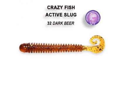 Active Slug 7,1 barva 32