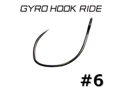 ValkeIN Gyro Hook Ride vel.6 15 ks