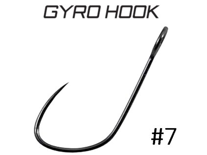 ValkeIN Gyro Hook vel.7 15 ks 4570027026360