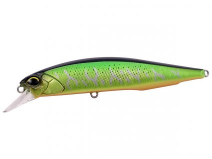 DUO Realis Jerkbait 100SP Silent Lime Tiger CPA3346