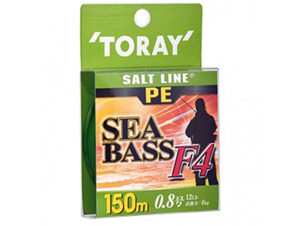 Toray seabass pe F3 snura detail