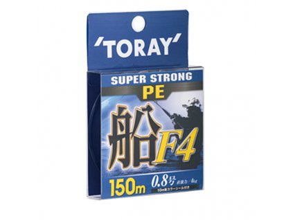 Toray Super Strong PE F4 kopie