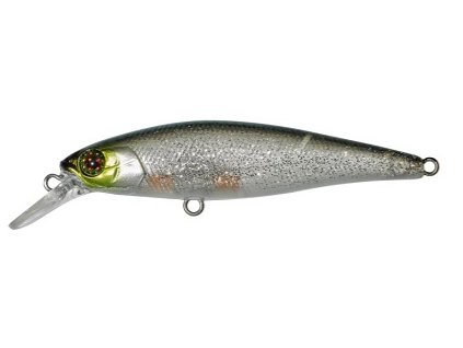 Wobler ILLEX Squad Minnow 80mm SP Clear Bleak