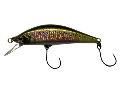 Wobler Shimano Cardiff Refrain 50HS #002 Rainbow