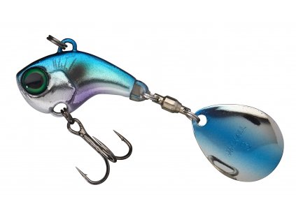 Tail Spinner Illex Deracoup 3/40Z 32mm 21g Tsuyagin Shad