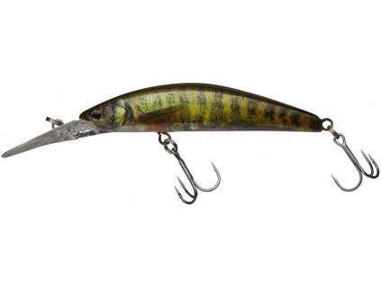 Wobler ILLEX Tricoroll GT 72mm DR-F RT Spawning Vairon