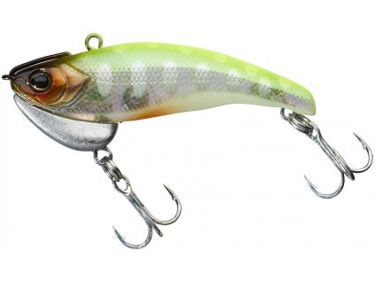 Wobler ILLEX Tricorollvib 50mm Chartreuse Back Yamame