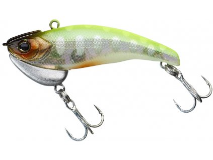 Wobler ILLEX Tricorollvib 60mm Chartreuse Back Yamame