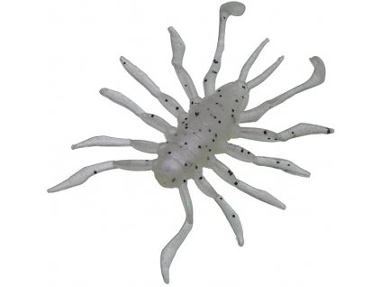 Gumová Nástraha Illex RV Bug 1,5" 3,8cm Sight Pearl White (8ks)