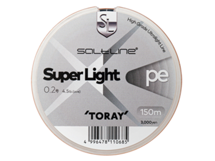 Toray saltline super light pe kopie