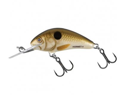 Wobler Salmo Hornet 4cm Sinking Pearl Shad