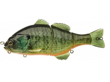 Wobler Illex Gantarel 16cm RT BLUE GILL