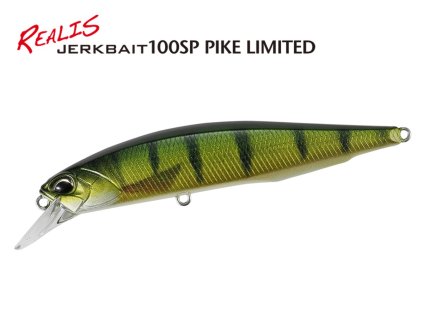 Realis Jerkbait 100SP CCC3864 Perch ND 4525918090128