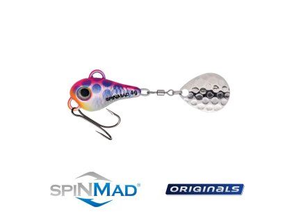 Tail spinner SpinMad Big 4g 1215 (1ks)