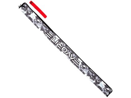 Ochranný obal Favorite FCRB114-BLC for spinning 114cm color: blue camo