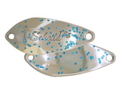 ValkeIN Scheila No.68 Blue Speck Silver