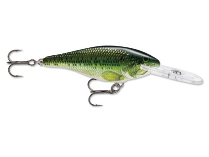 Wobler Rapala Shad Rap Deep Runner 05 BB
