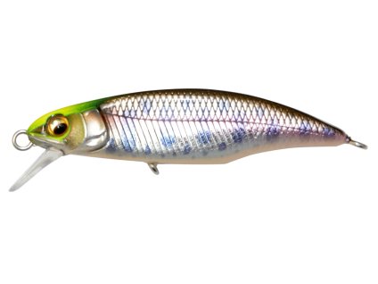Wobler MegaBass GH45 Flatside 4,5cm 2,9g  AL Indicator Yamame