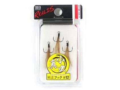 Duo koshinmushi hook brown 4525918103187