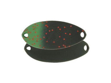 valkein black blast no 49 Turning green