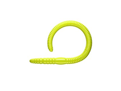 15FLEX WORM kolor 027 APPLE GREEN